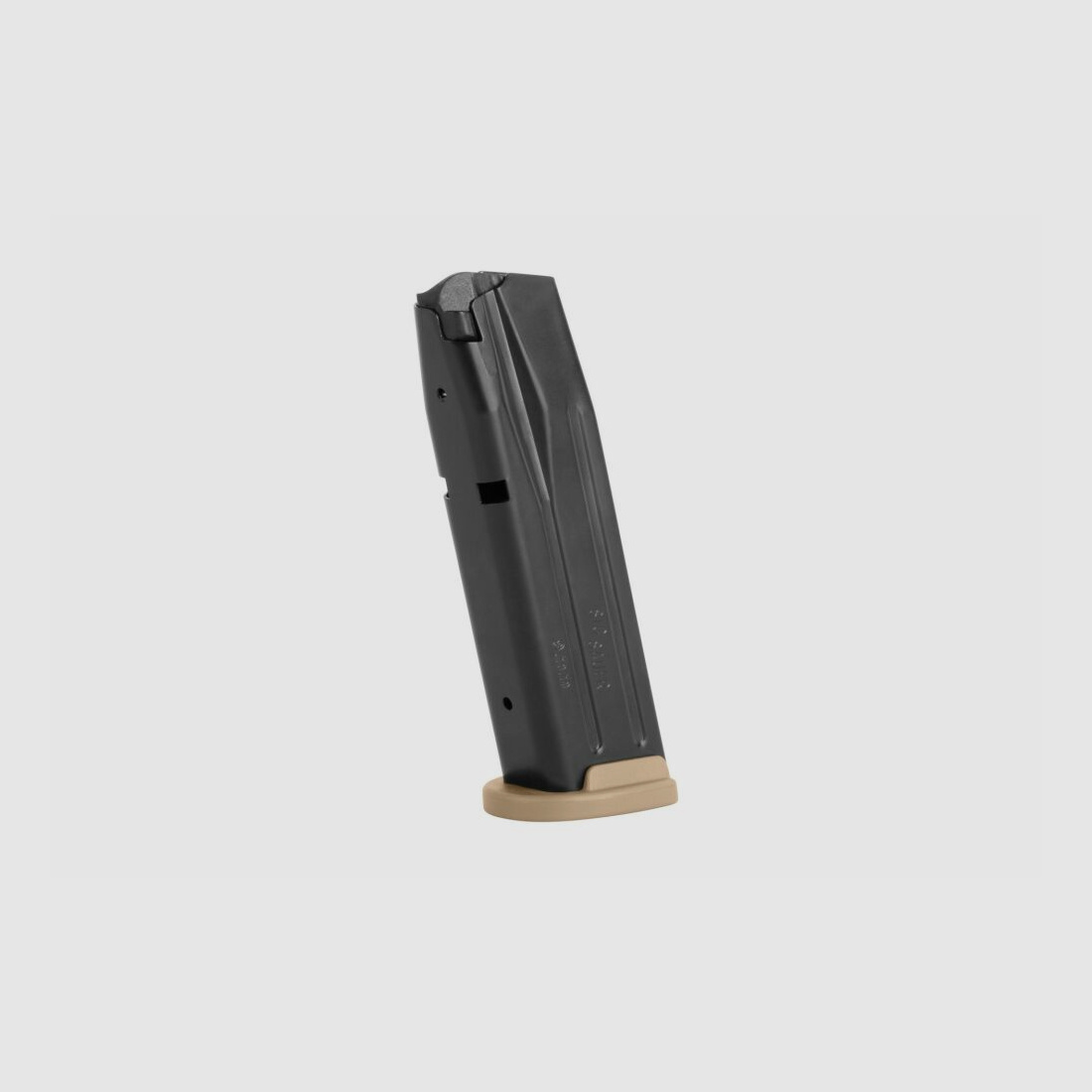 Sig Sauer magazijn P320 - 9mm Luger - 17 schoten - Coyote Tan