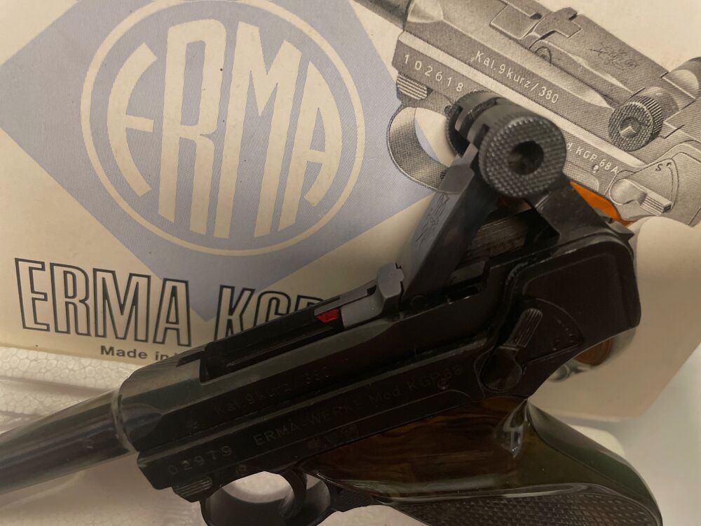 Erma KGP 68