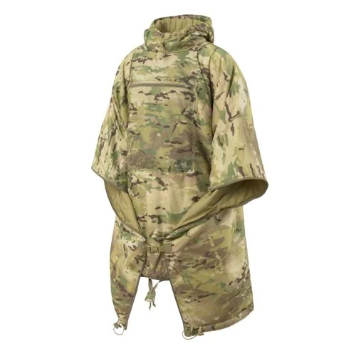 Poncho HELIKON SWAGMAN ROLL - Multicam