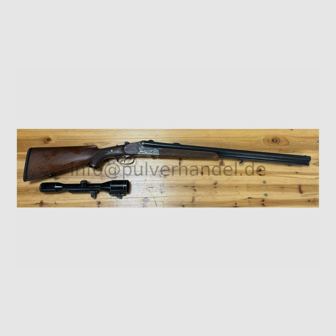HTL Ferlach ohne 16/65;8x57JR