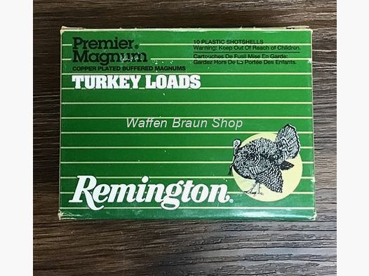 Remington Premier Magnum 12/89 Nr. 6 #P1235M6 10 Stk.