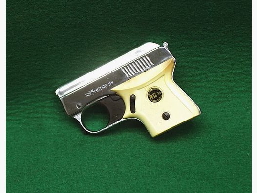 Umarex Röhm RG 3s, cromo