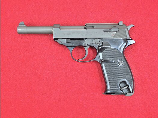 Walther P38 9mm Luger