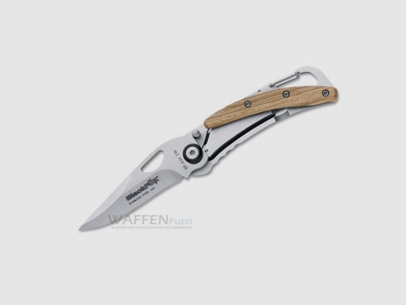 Cuchillo de un solo filo Blackfox BF-434 ZW