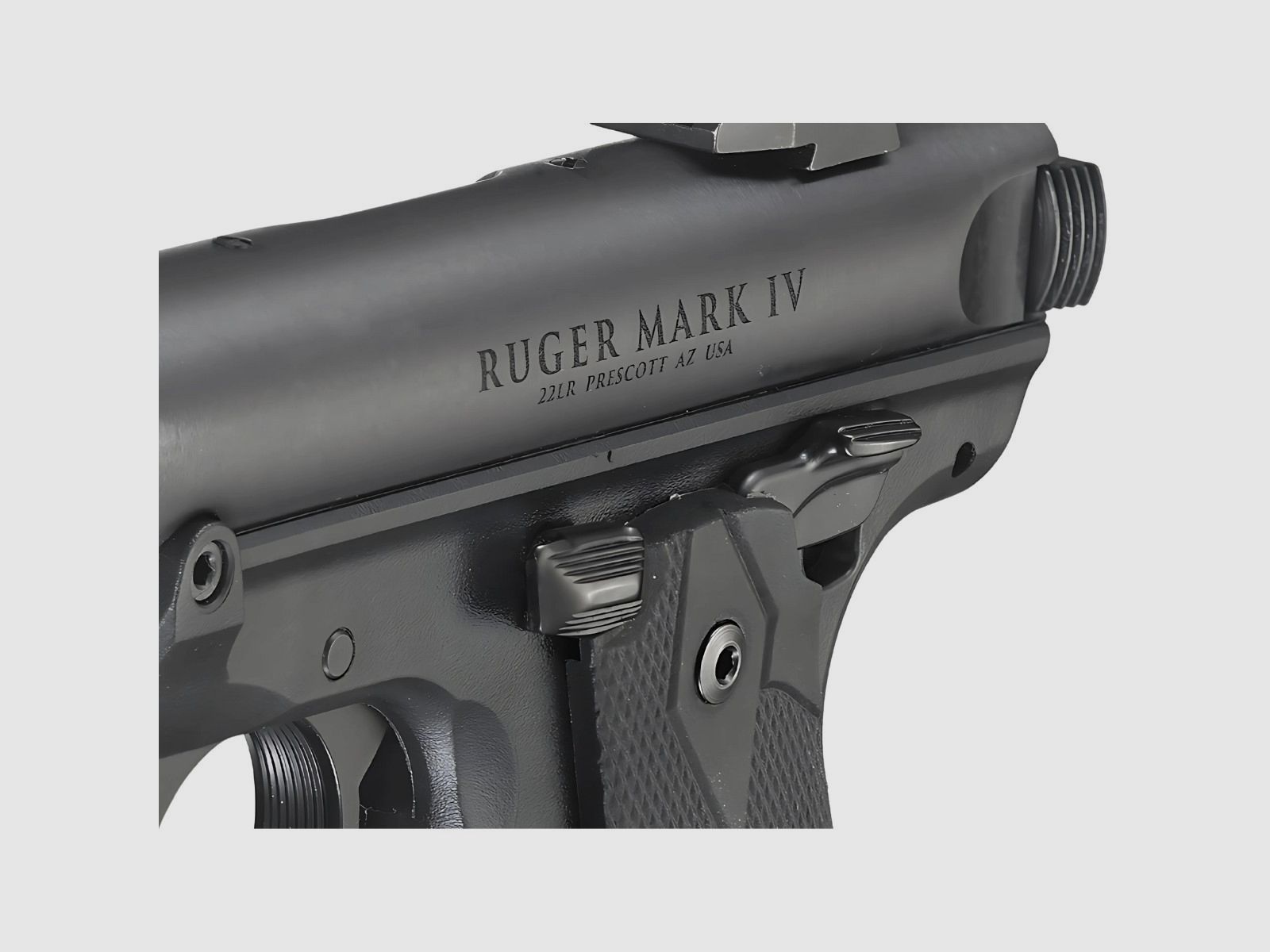 Ruger Mark IV 22/45 (40107), zdjęcie 12 z 15