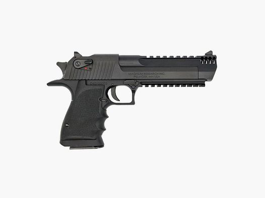 Desert Eagle Pistol Alu Zwart Carbon .44 Magnum 6"
