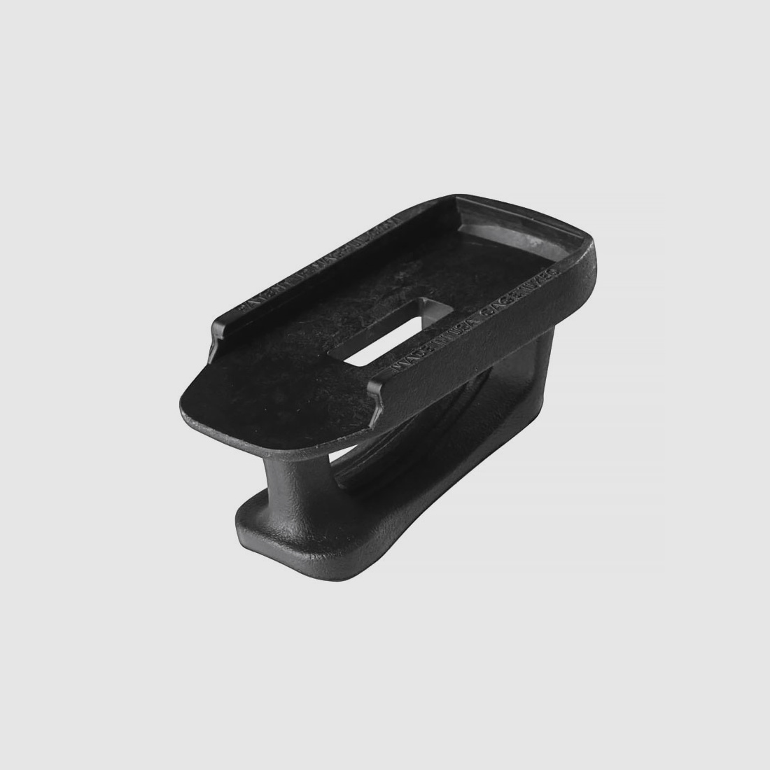 MAGPUL Magazine Base Ranger Plate for PMAG Gen2 MOA AK47 Magazines 3-Pack, Black