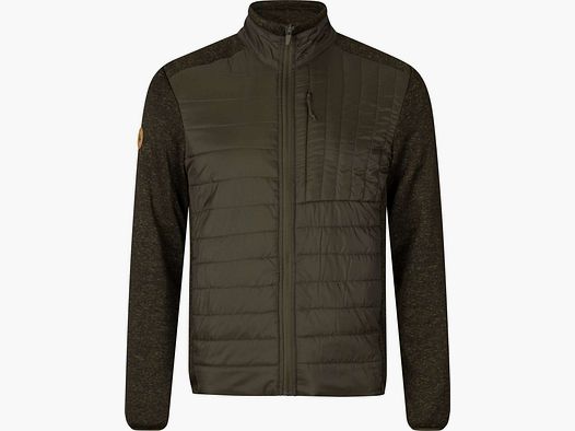 Seeland Theo Hybrid Kurtka Zielona