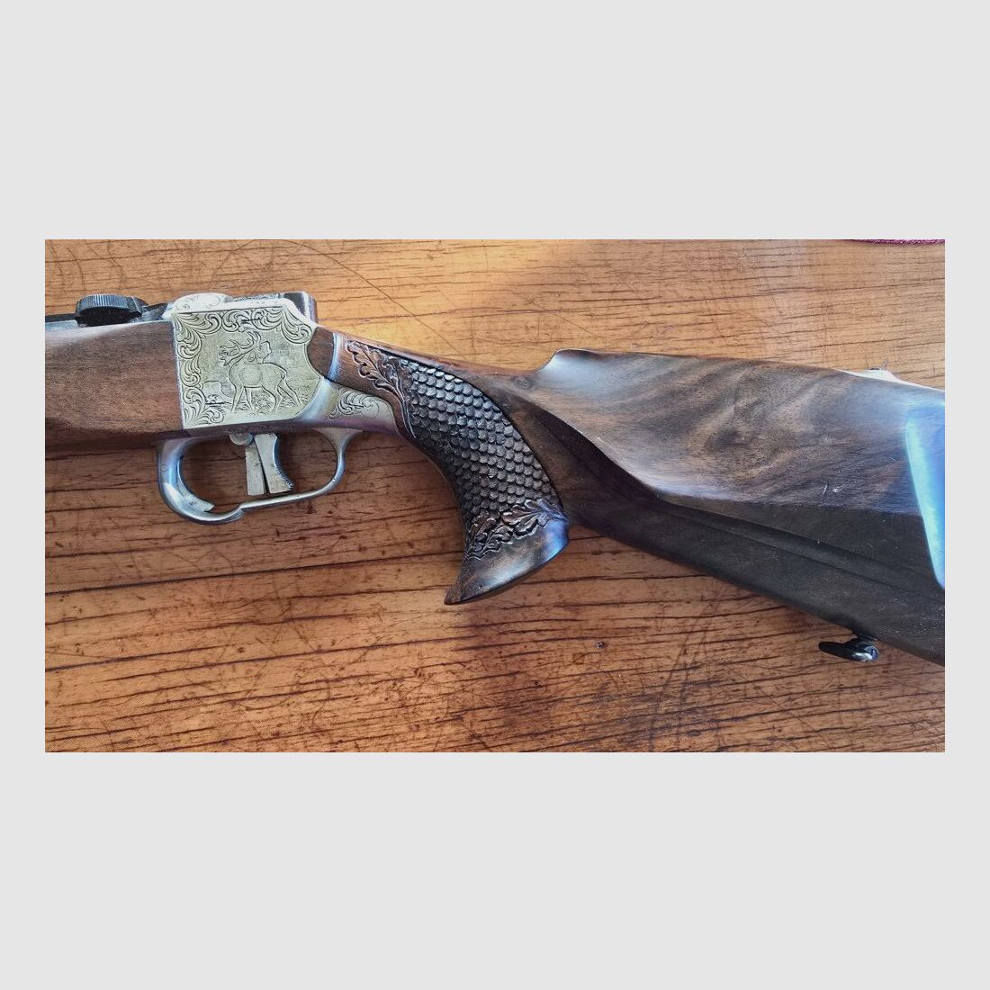 Furtschegger Heerenbüchse