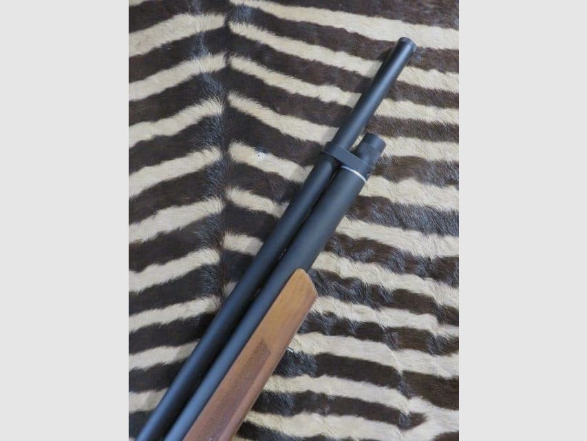 Crosman Benjamin Marauder Holzbüchse Kal. 4,5mm 28 Joule, Bild 2 von 10