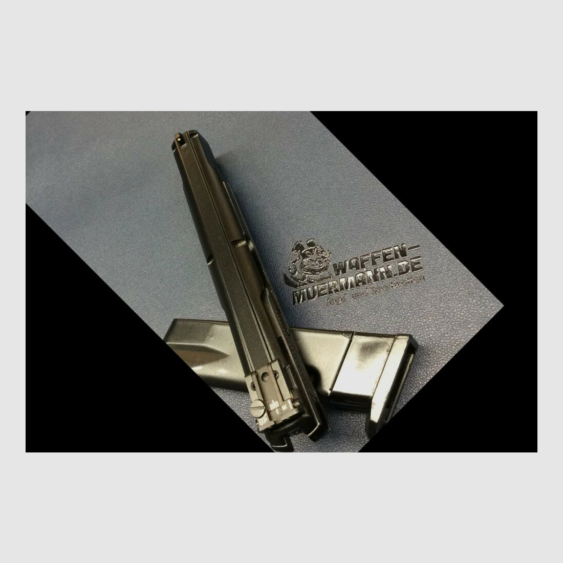 Wechselsystem CZ Uhersky Brod Kadet .22lr