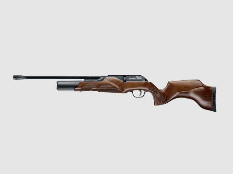 WALTHER (Umarex) PCP-Druckluftgewehr Rotex RM8 Brown