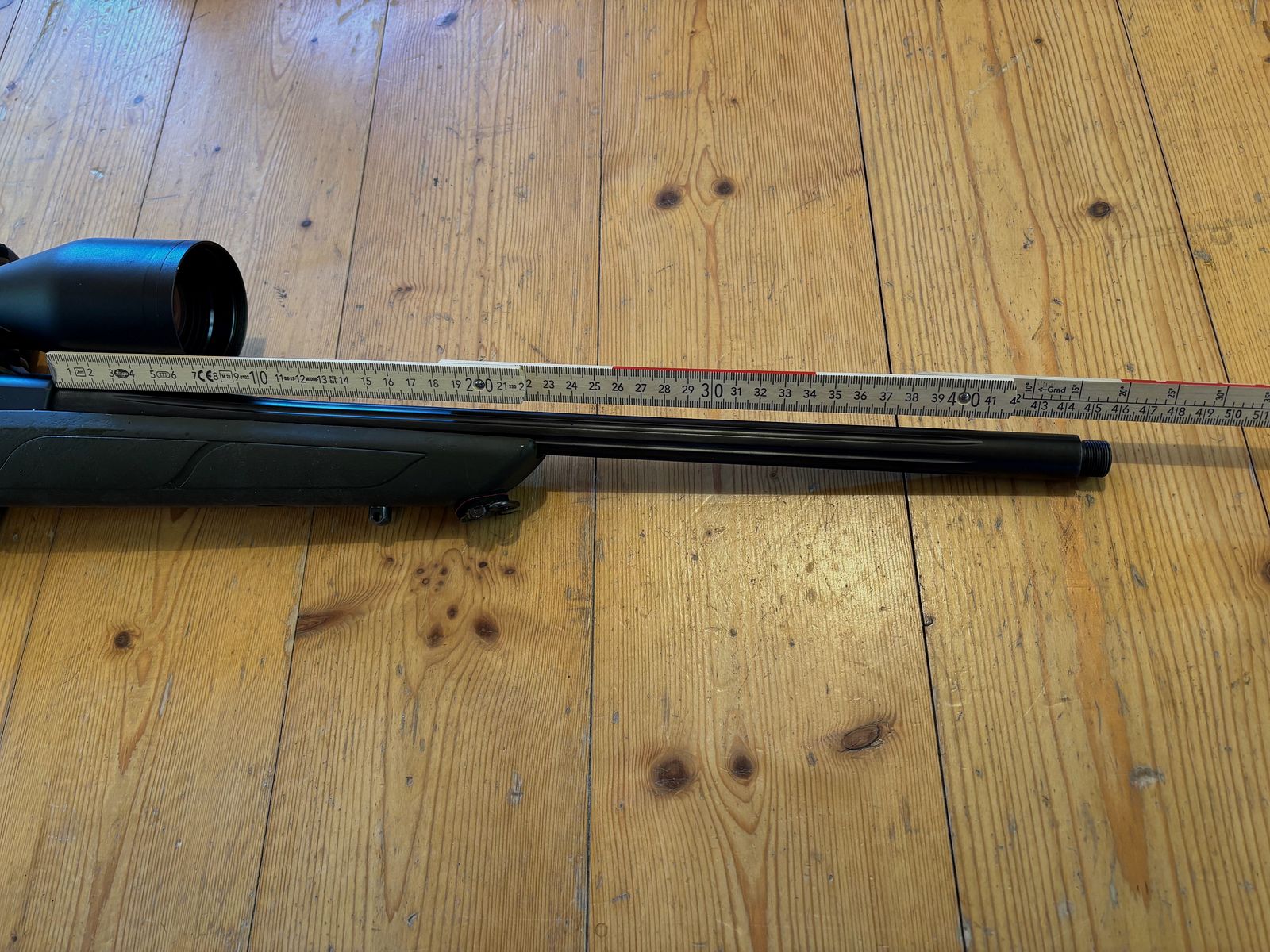 Merkel Helix .30-06 – Top Komplettset | Zeiss V6 | Schalldämpfer | Loch an Loch