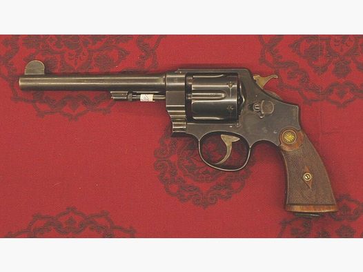 Smith & Wesson Hand Eject 2nd Model, 1917