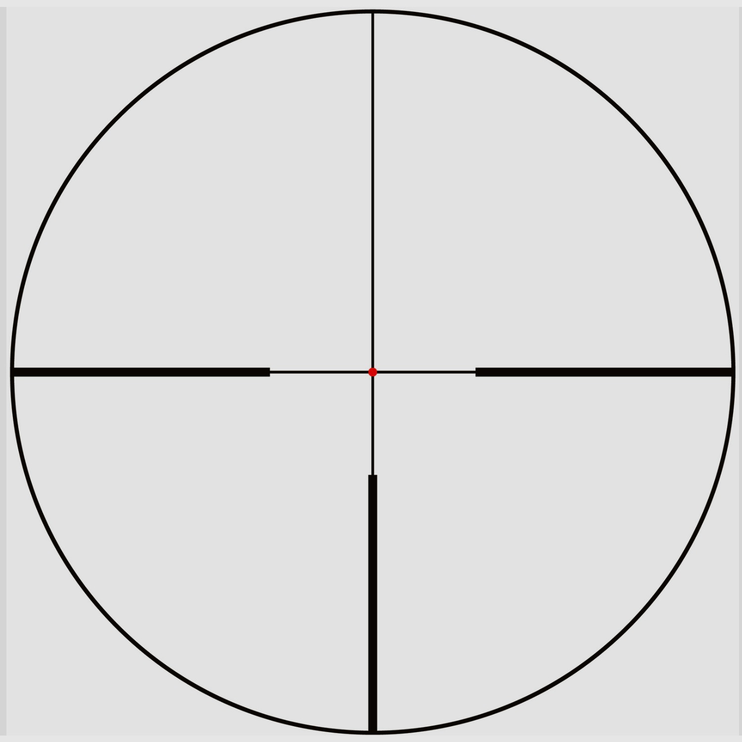 GPO RS810 riflescope Spectra 8x 1.6-13x44 G4i
