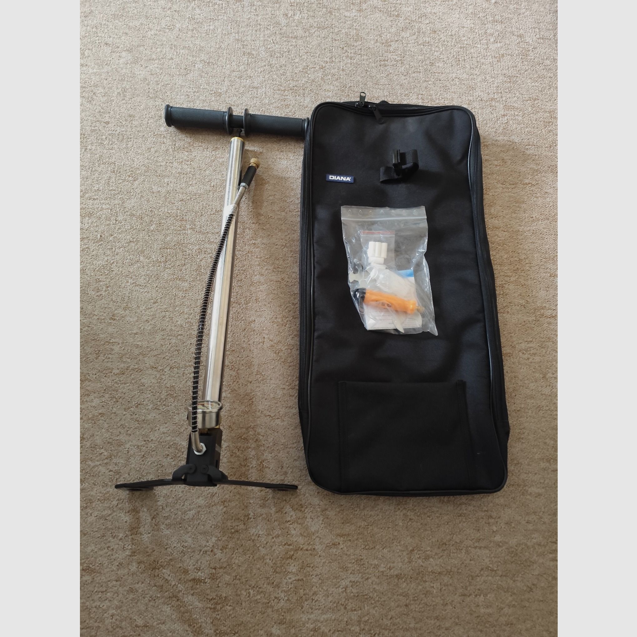 AEA HP Max Mk1 + accessories