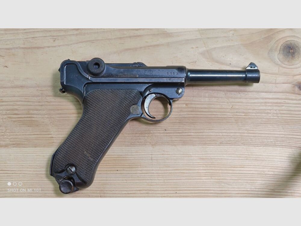 DWM Luger P08 DWM 1915, immagine 3 di 6