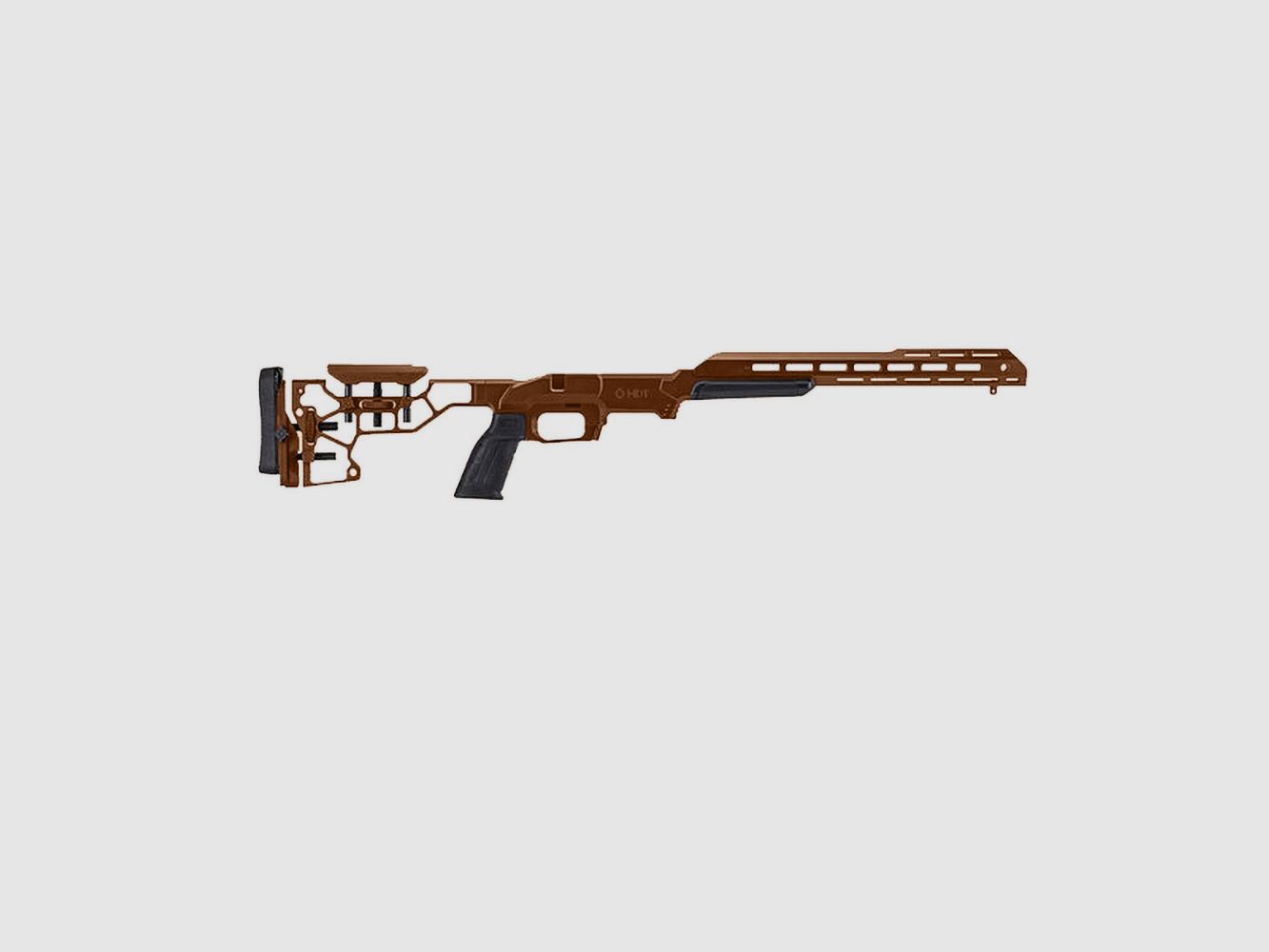 MDT ESS Chassis System Kit Remington 700 LA RH Bronze
