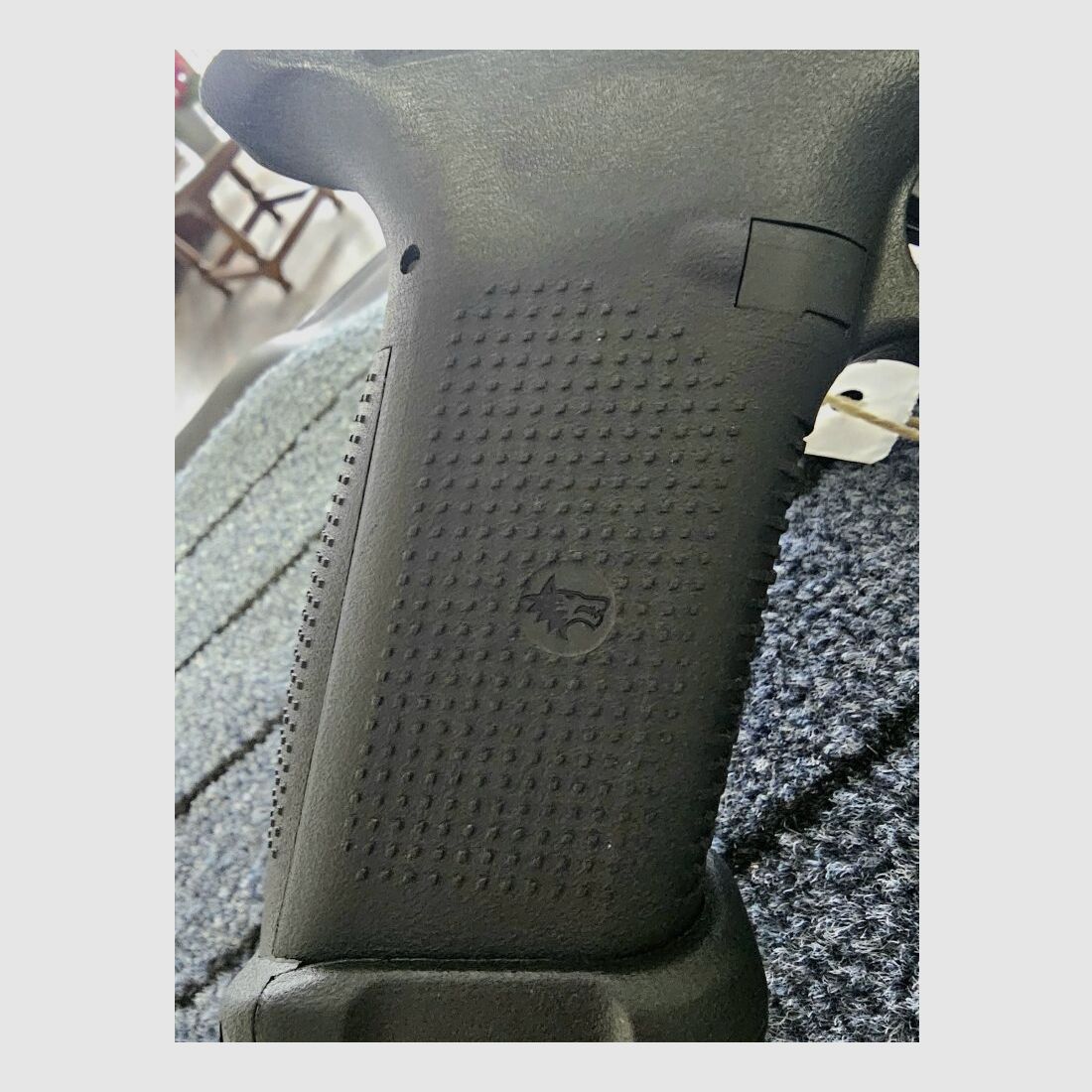 RBF Custom LWD GLOCK "LONE WOLF", 45ACP, M.O.S.