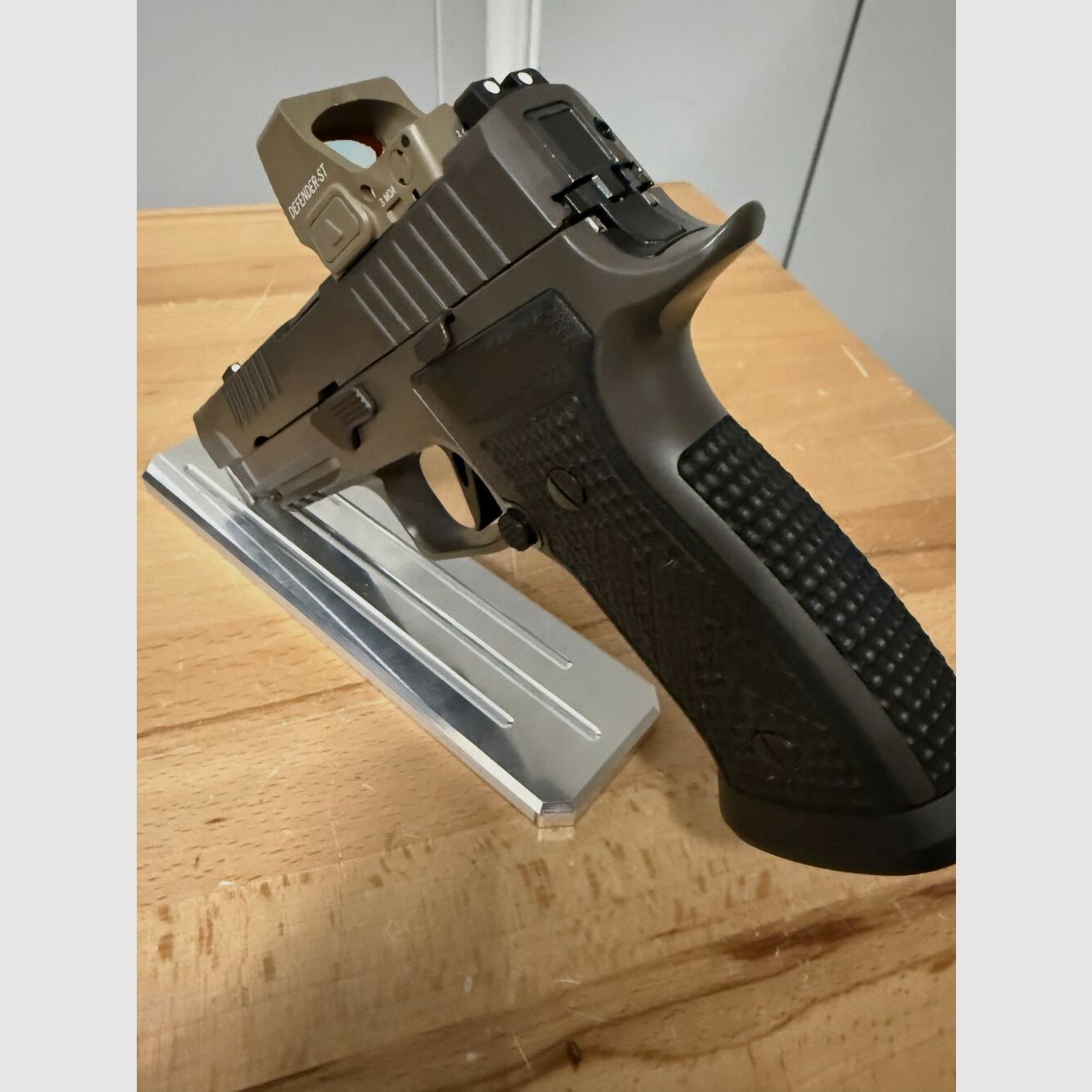 SIG Sauer P320 AXG LEGION 9mm 9mmLuger