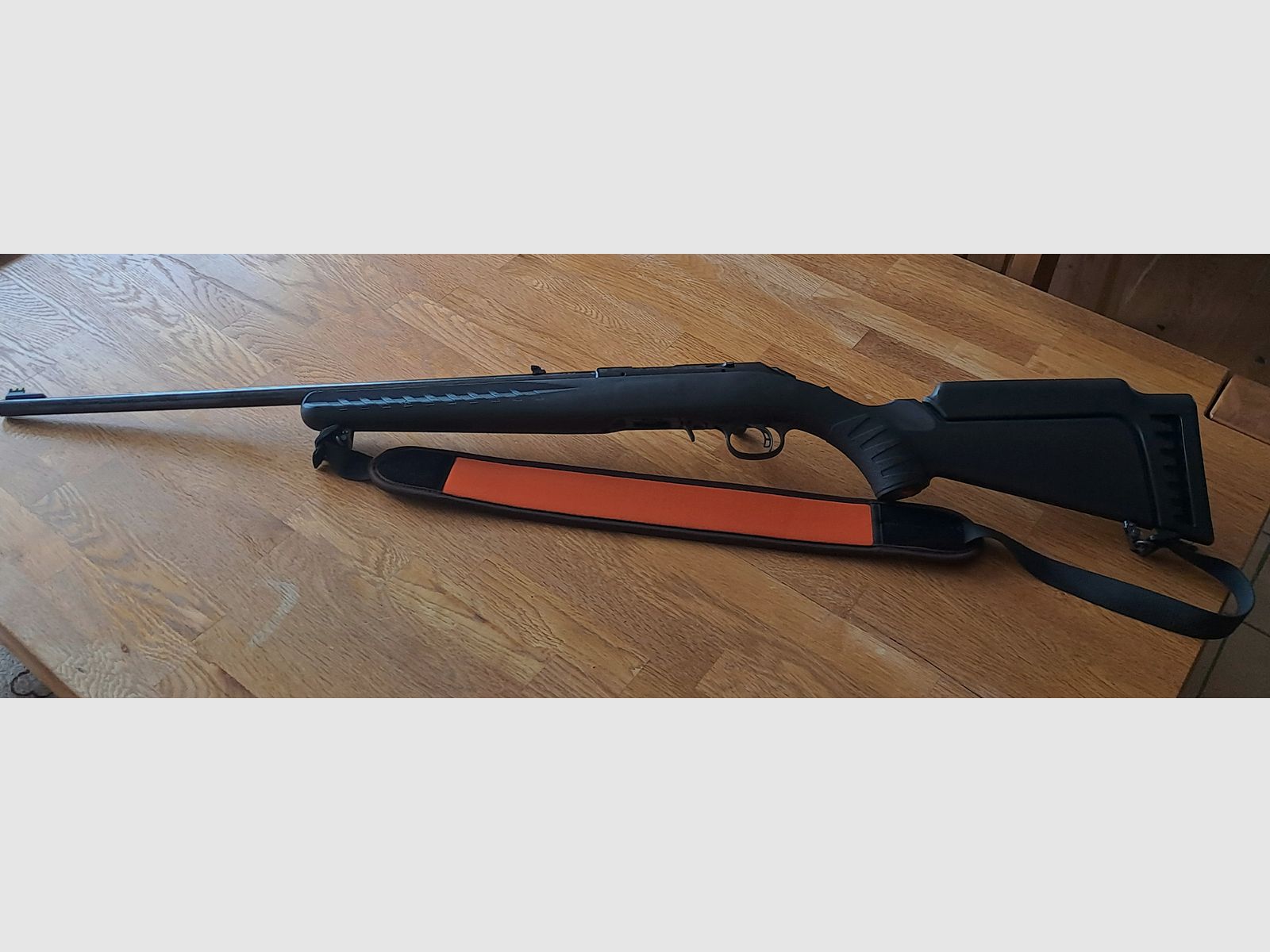 Ruger 17 HMR