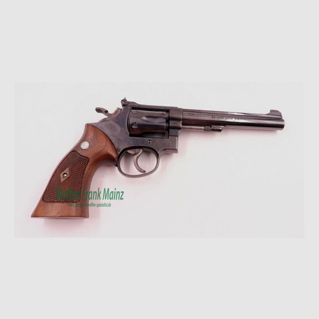 Smith & Wesson - USA Modello 17-2 Masterpiece Target