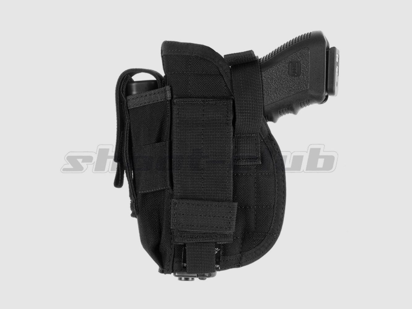 Invader Gear	 Belt Holster Invader Gear Farbe: Black