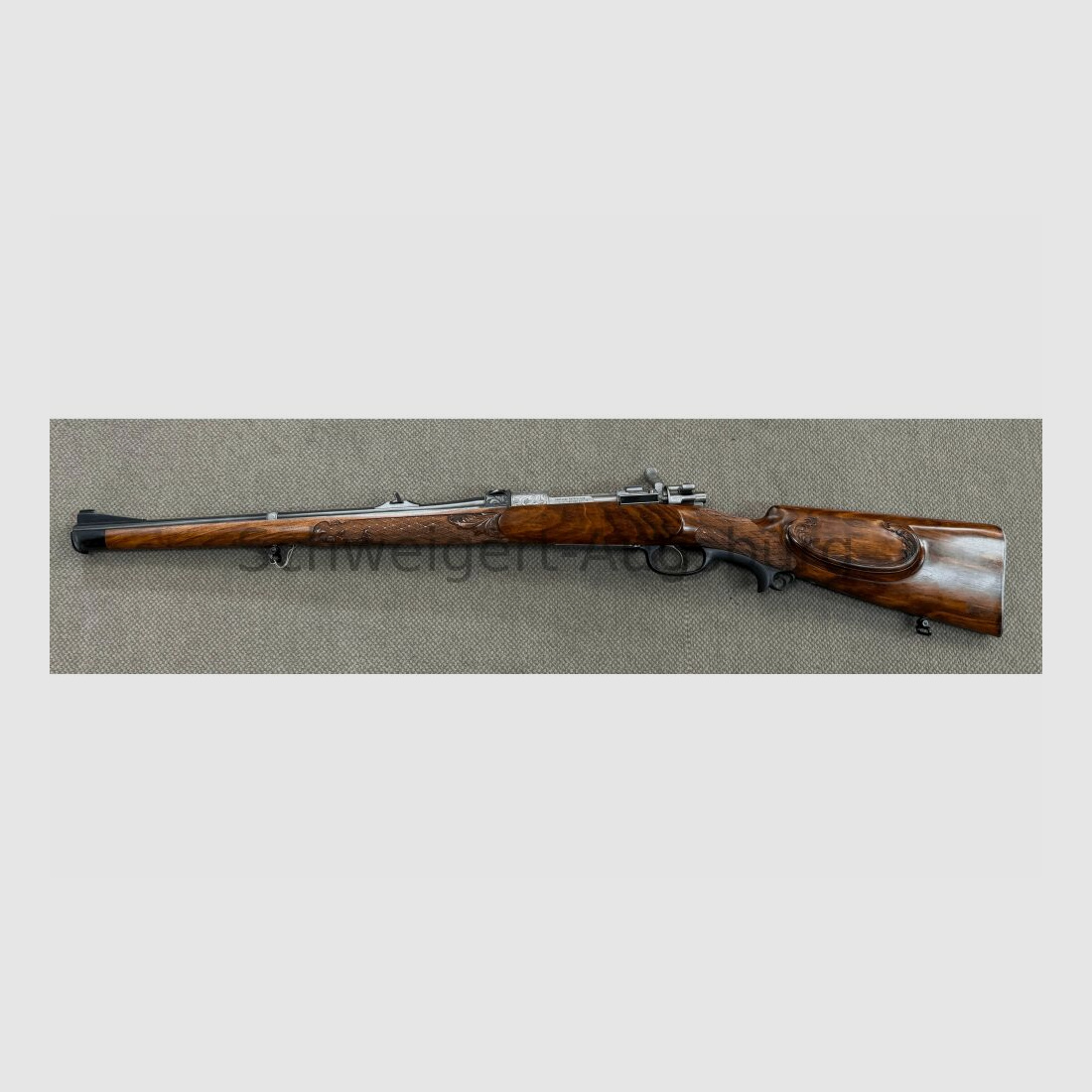 Schweigert M98 Repetierstutzen Custom Made .308Win