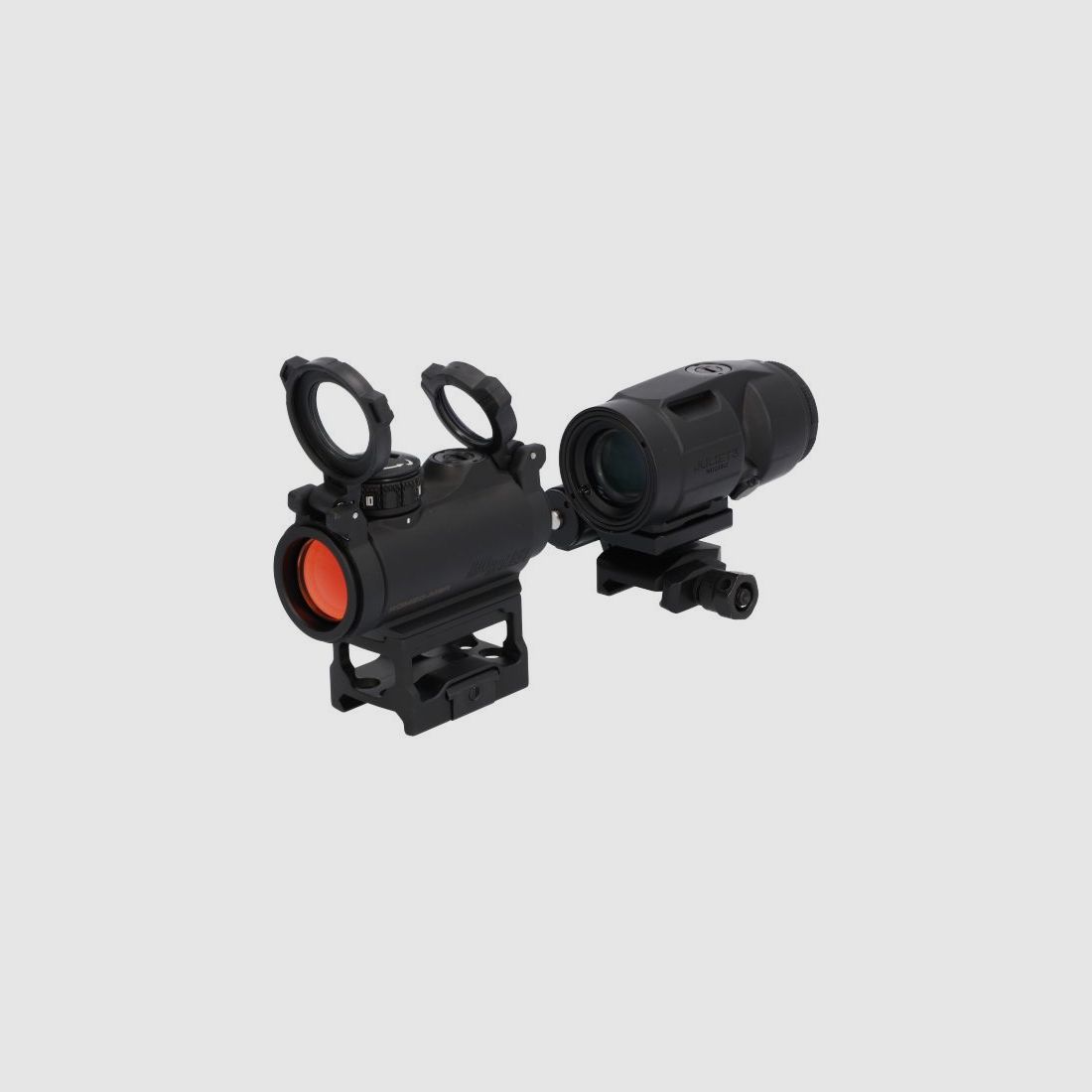 Sig Sauer – Romeo-MSR & Juliet3 Micro / 2MOA / 3x22mm / Combo, Bild 1 von 6