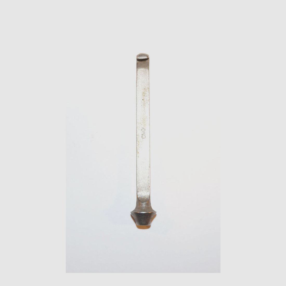 Wapenfabriek Bern Gebruikte trekstang voor Zwitserse ordonnantiepistool Parabellum 1929, Kal. 7,65mmPara, W+F, P08