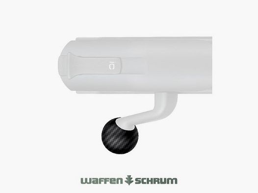 Boule de prise de chambre Blaser en carbone pour modèle R8