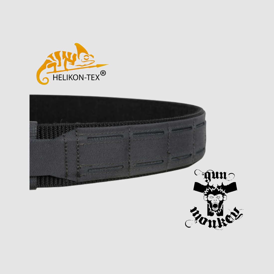 Cintura tattica Helikon Tex COBRA MODULAR RANGE (45MM), colore nero, taglia XL (PS-MR4-NL-01-B06), immagine 2 di 3
