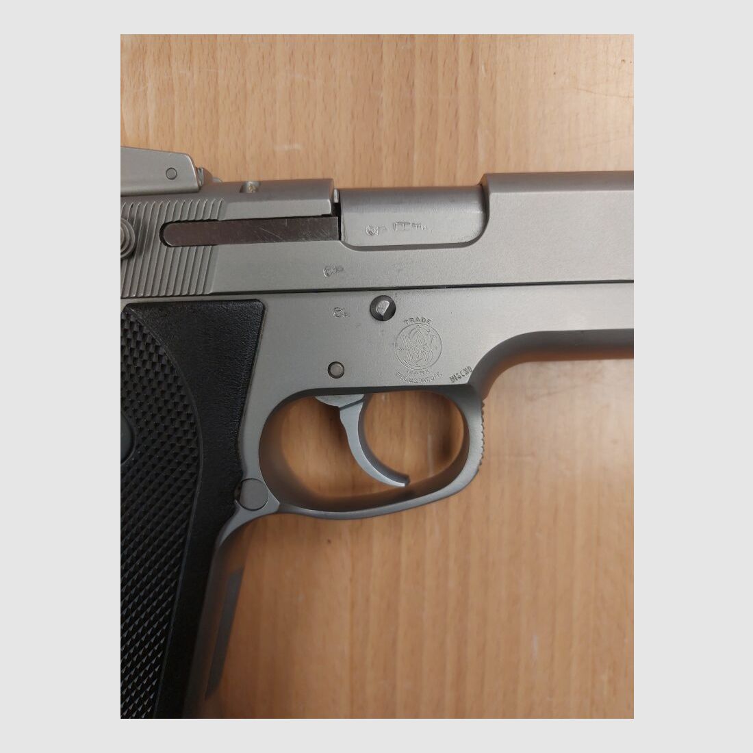 Smith & Wesson, USA Modell 4506-1