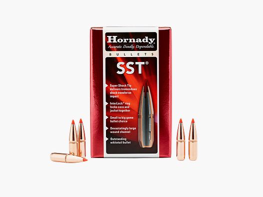 Hornady SST 154gr kal. .284 (7mm)
