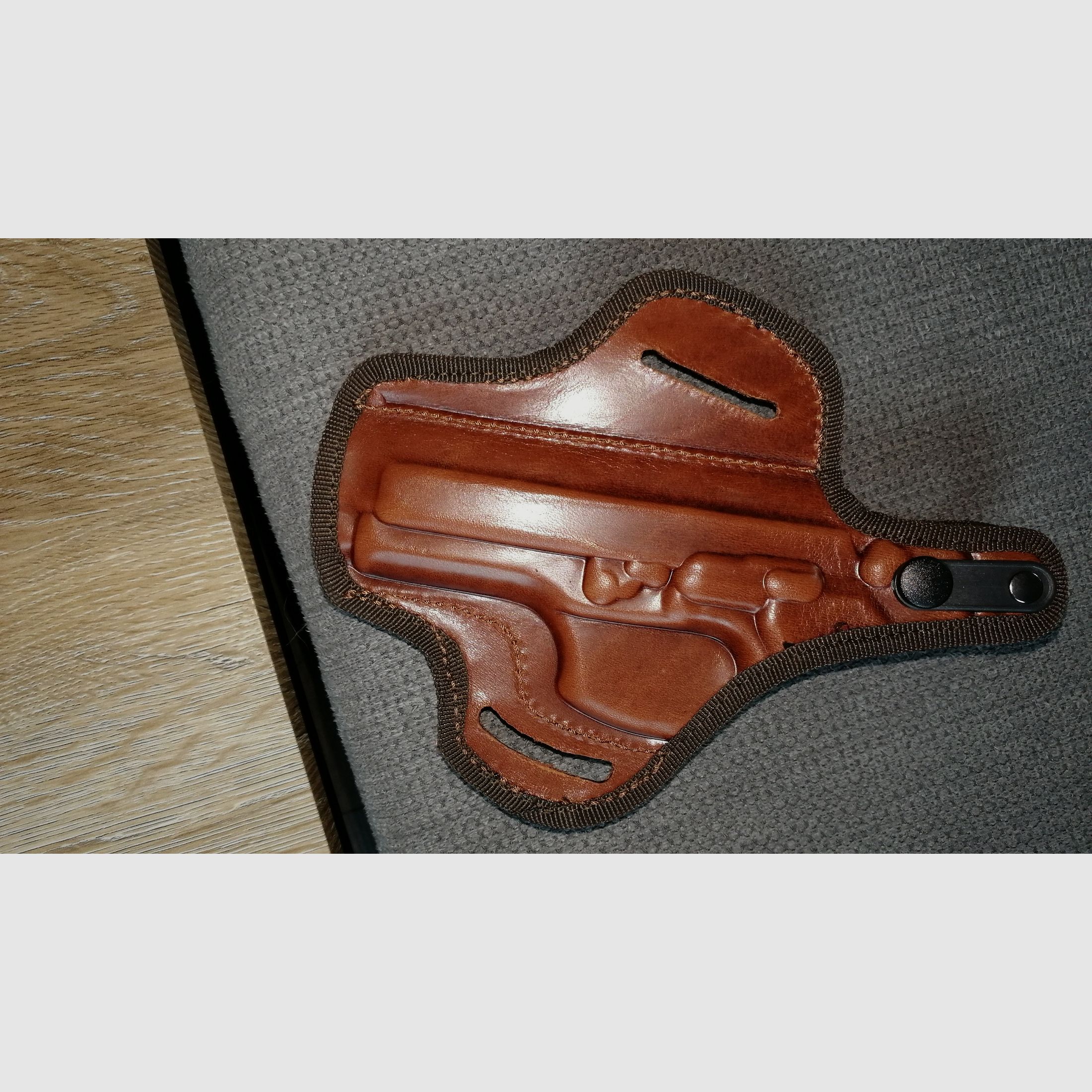 Pancake Holster neuwertig
