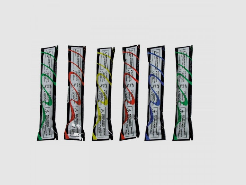 MFH LIGHT STICK - 8-12 HOURS - VARIOUS COLORS