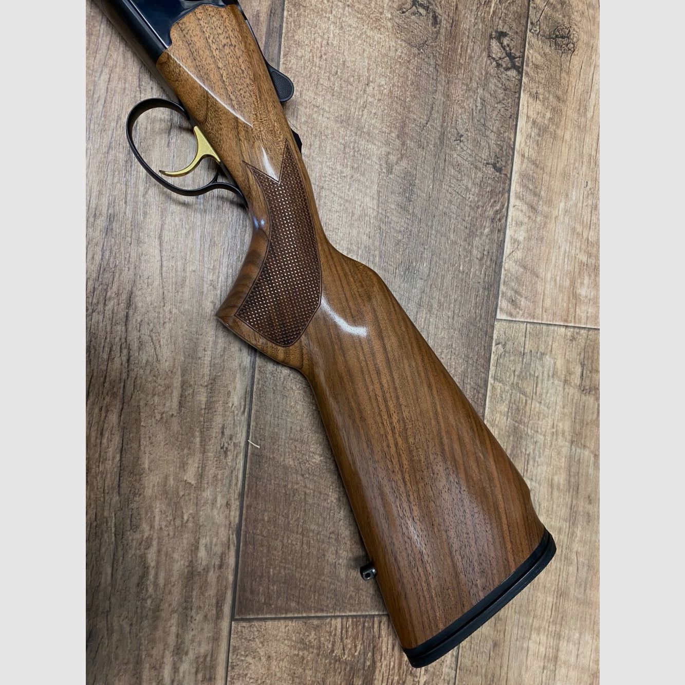 Akkar Churchill 206E LADY, Black II 12/76