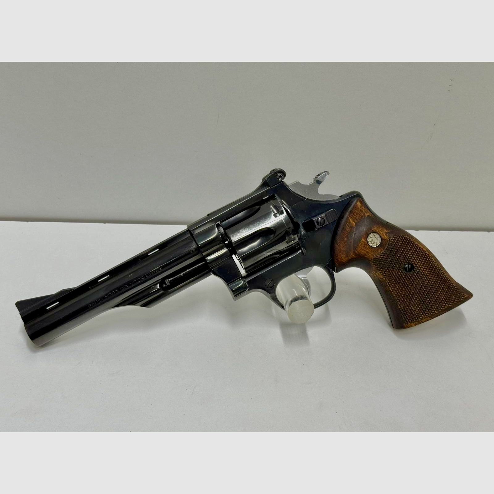 Llama Mod. Super Commanche