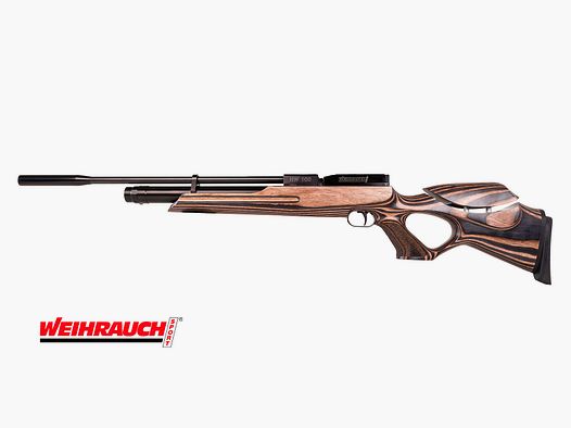 WEIHRAUCH HW 100  T F Schichtholzschaft