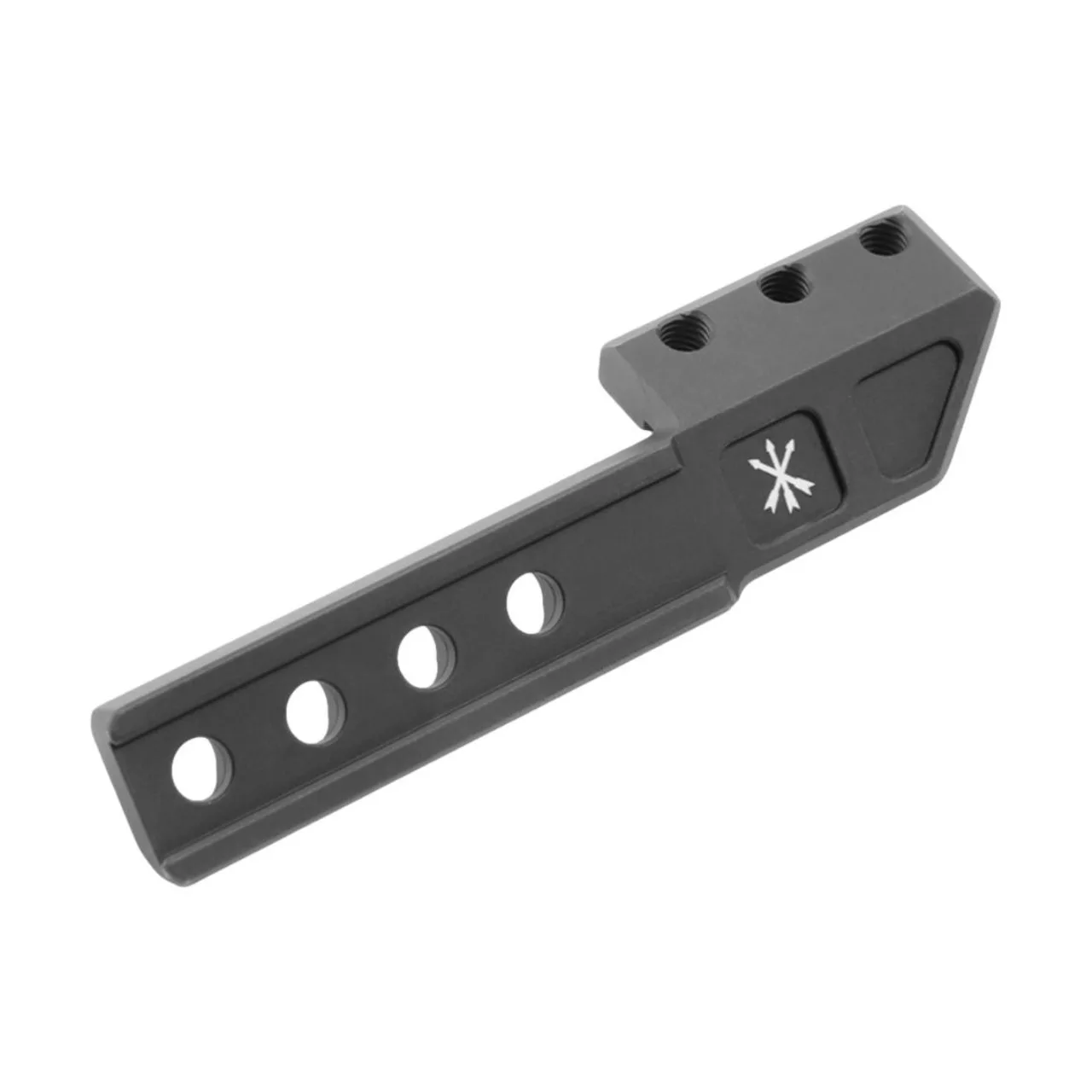 Unity Tactical FUSION Light Wing Links Zwart, afbeelding 1 van 2