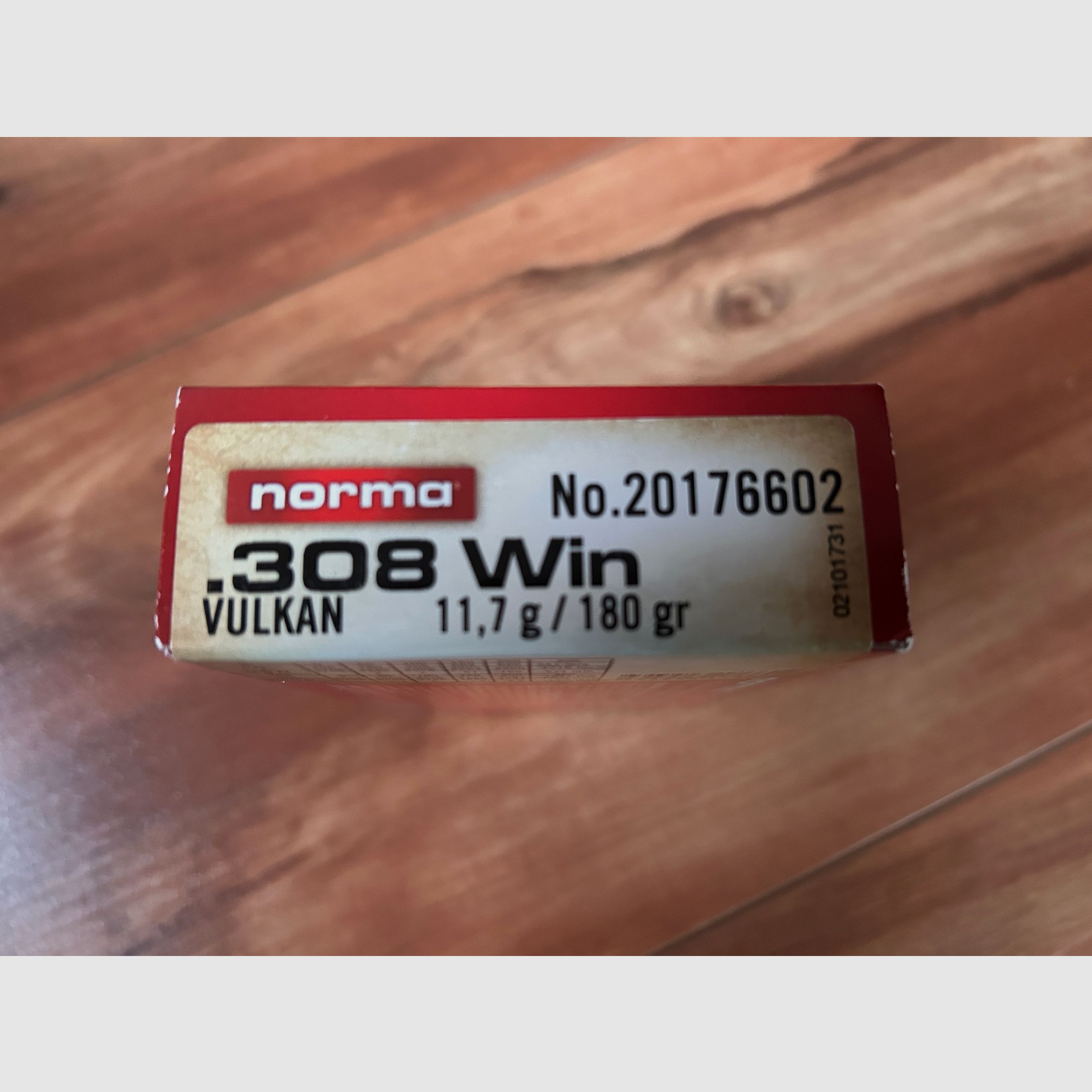 Norma Vulkan .308win