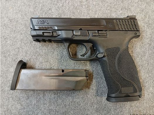 Smith + Wesson M+P45
