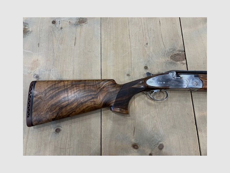Beretta Bockdoppelflinte S05 Trap Kaliber 12/70, Bild 3 von 6