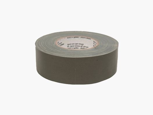 Mil-Tec BW Panzerband 75 mm x 50 m oliv