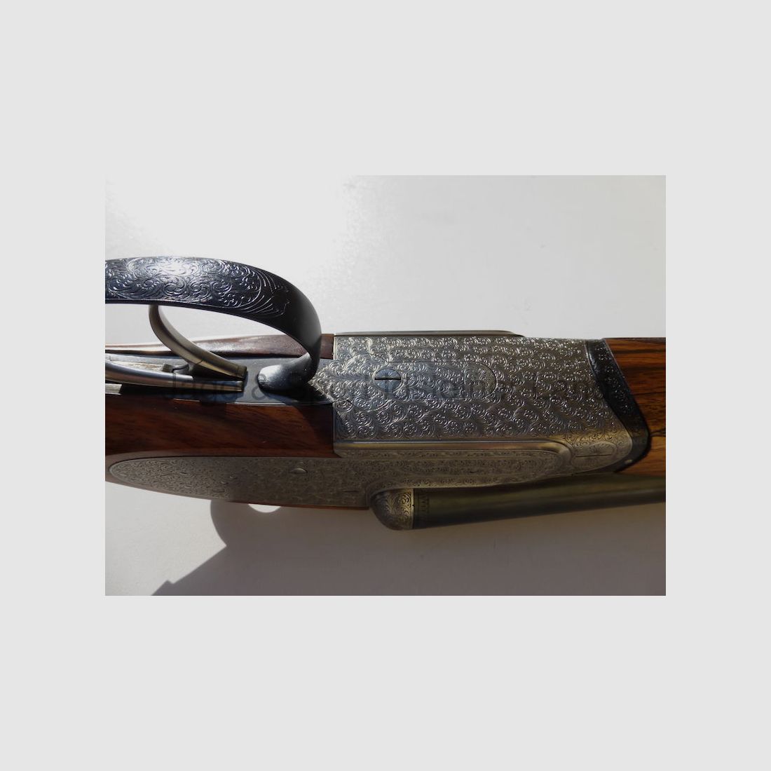 Mario Beschi hunting side locks, image 4 of 10