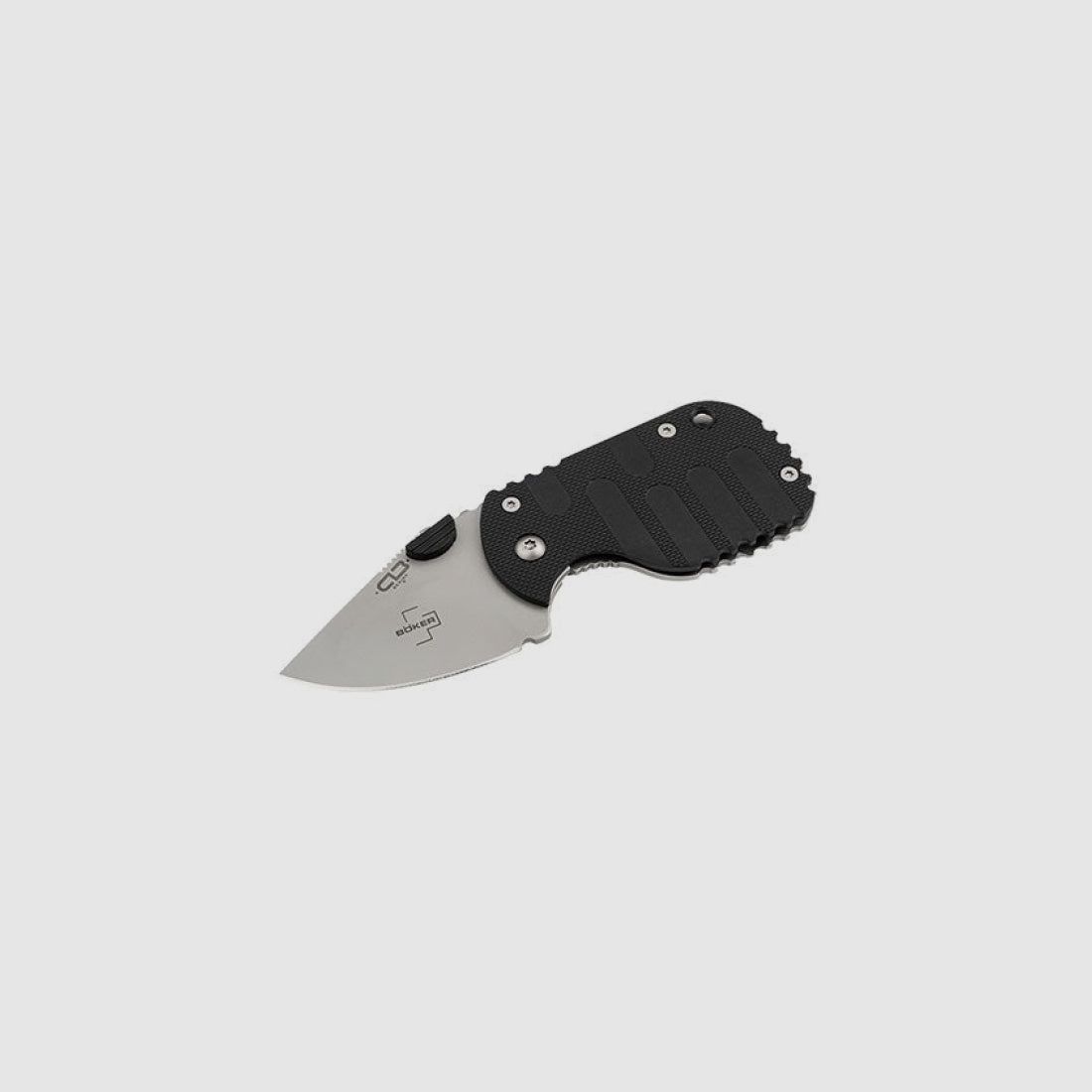 Cuchillo de bolsillo Böker Plus Subcom 2.0 11,8 cm / Negro, imagen 4 de 6