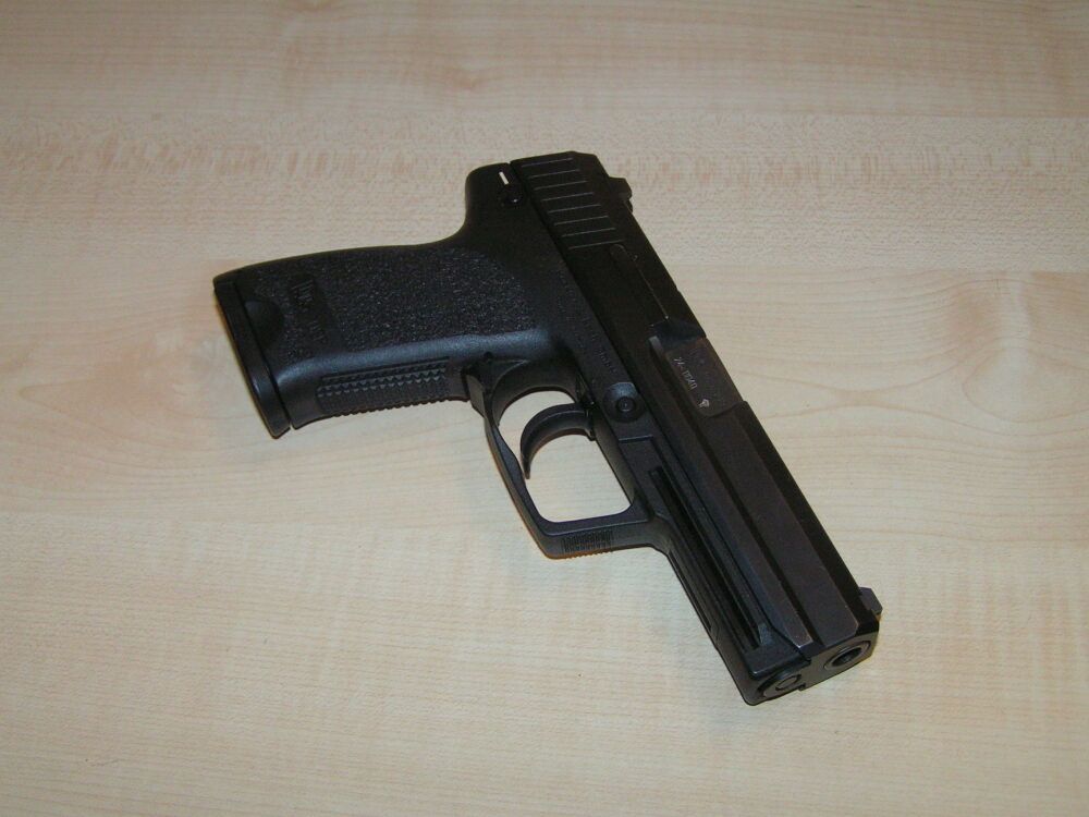 Heckler & Koch	 USP
