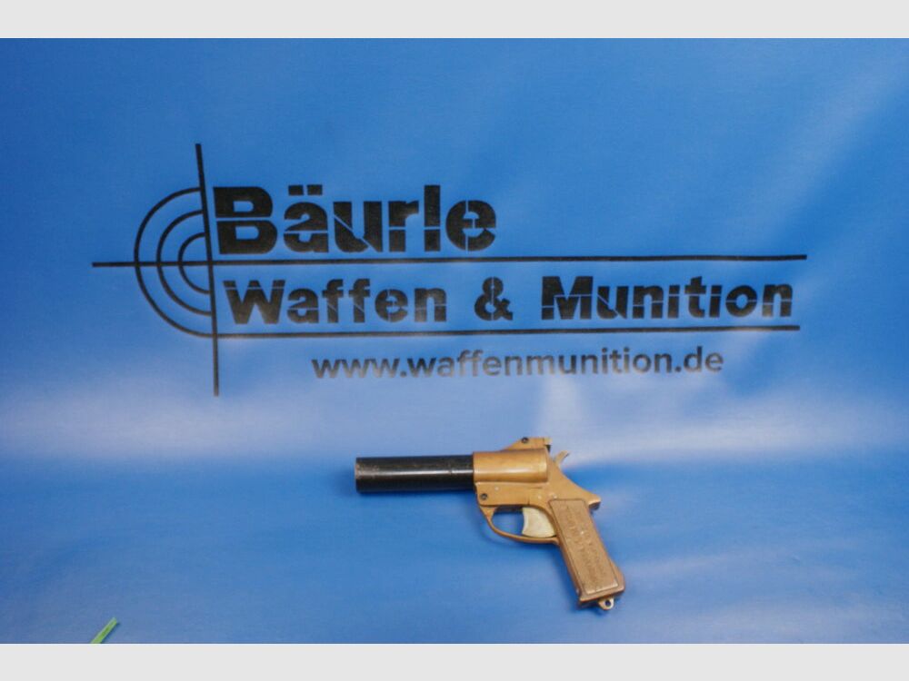 International Flare - Signal Co. ohne 4 (Signal)