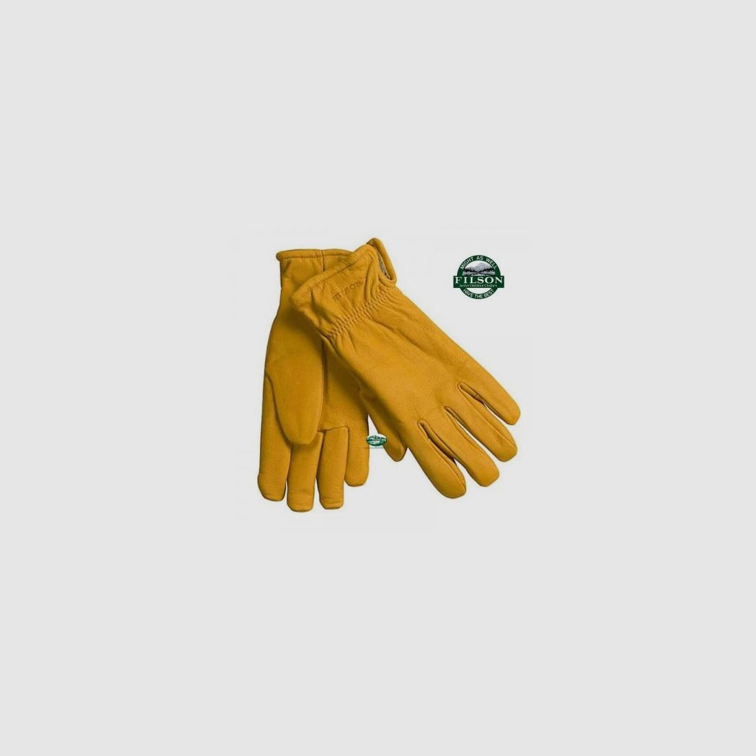 FILSON Handschuhe aus Ziegenleder