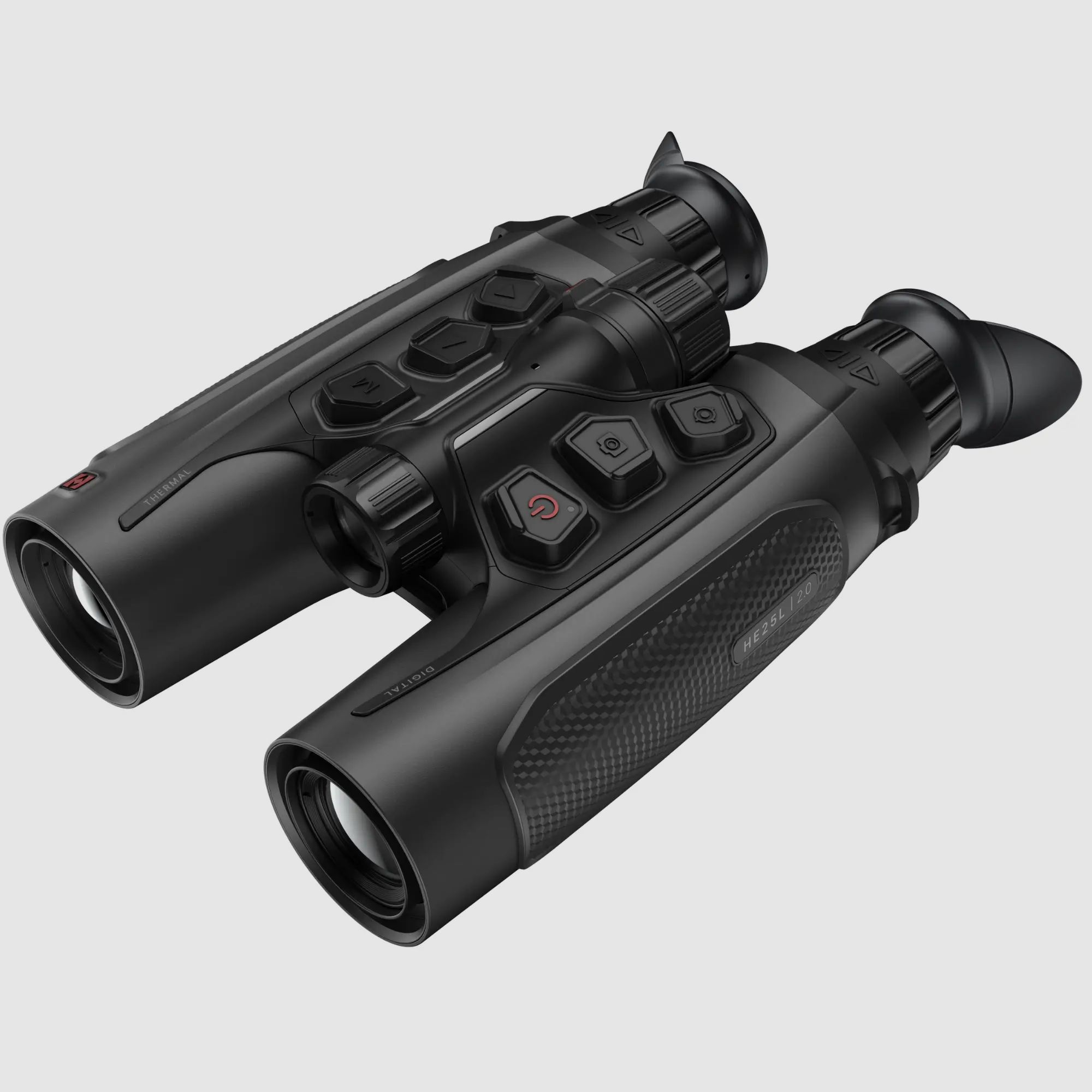 Hikmicro Multispectral Binoculars Habrok 4K HE25L 2.0